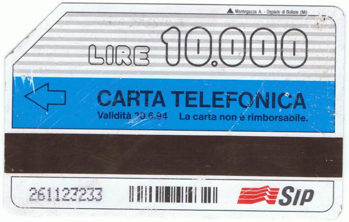Vecchie schede telefoniche: se hai queste sei ricco valgono 6.700 euro article-post