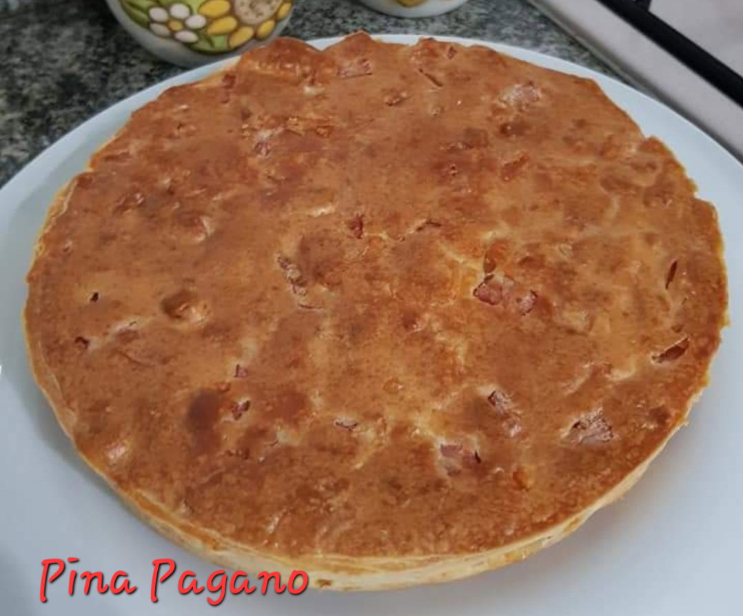 Torta salata senza lievitazione in friggitrice ad aria article-post