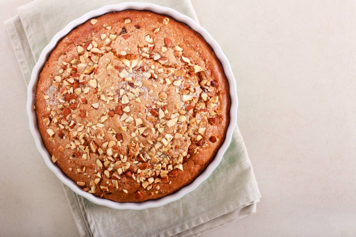 Torta alle noci senza lievito, gusto e sapore intenso article-post