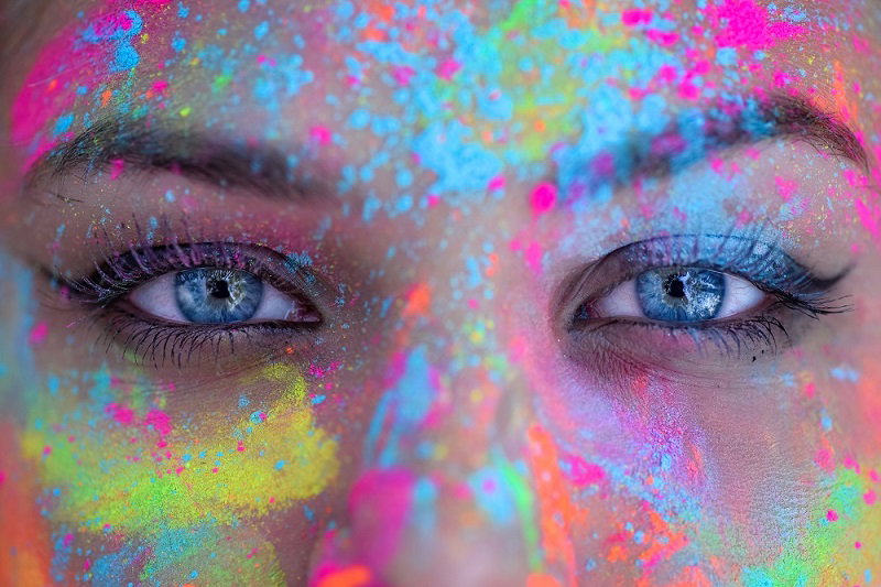 Welcome to the land of colors article-post