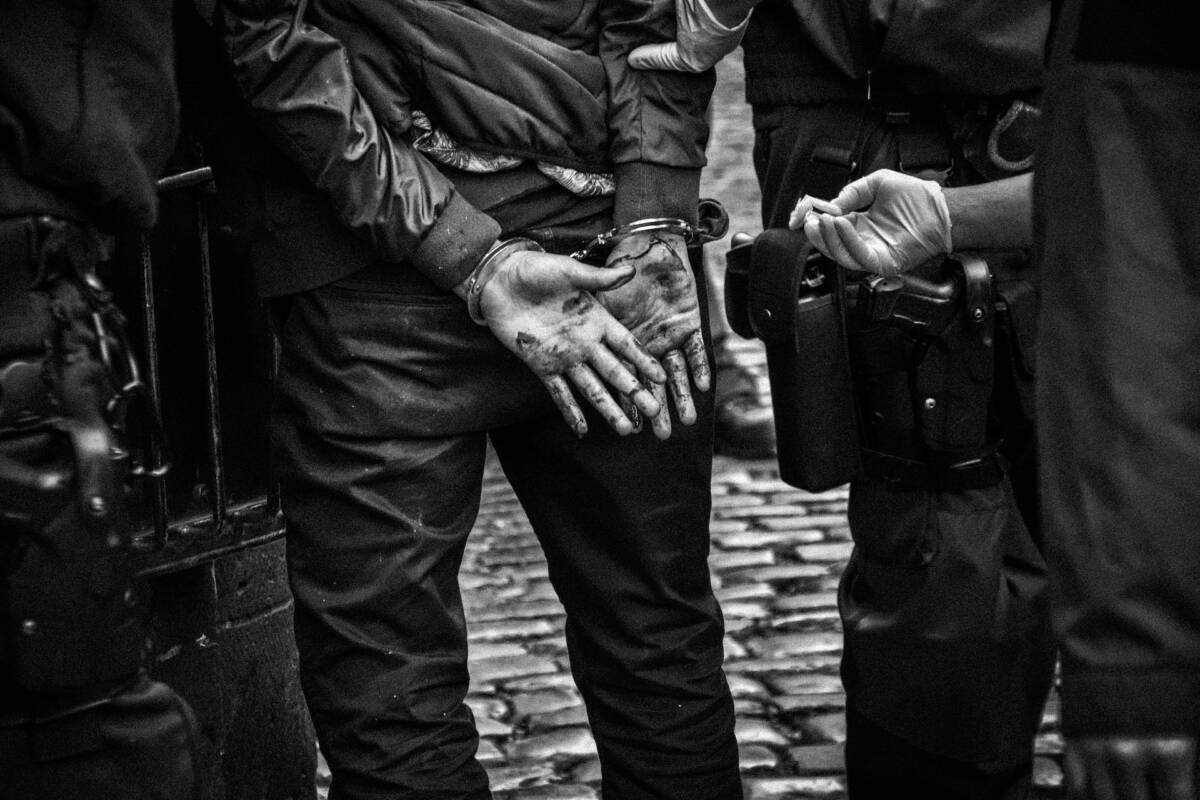 Rapina da 620.000 euro: 4 banditi sono stati arrestati dai carabinieri article-post