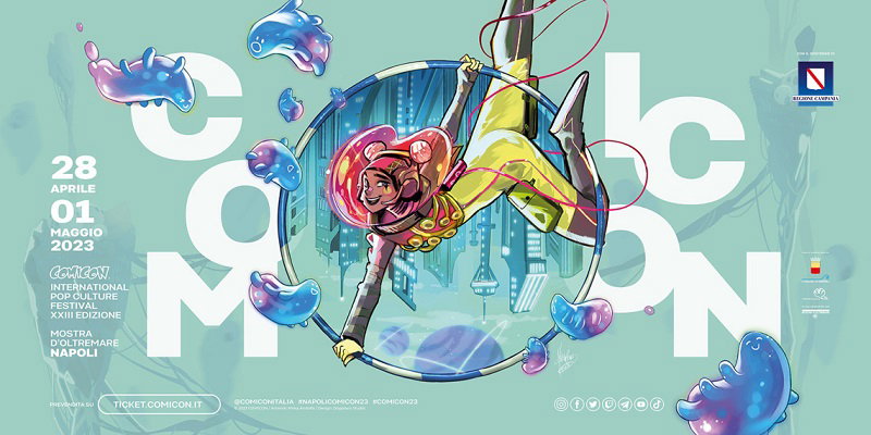 La serie Rai “Mare fuori” torna a COMICON! article-post