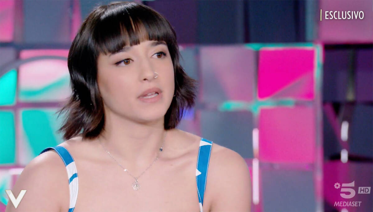 Verissimo, Federica d’Amici 22 senza filtri: “Per me è stato un sogno! E sono innamorata” article-post