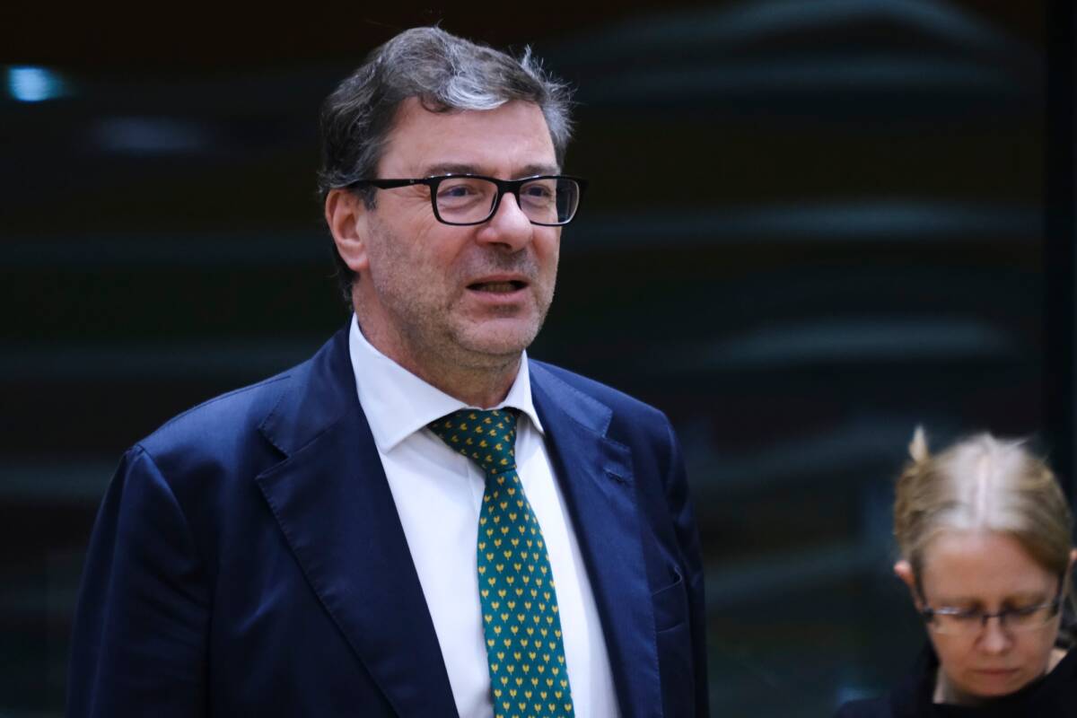 Def: per Giorgetti segnali positivi, subito il taglio del cuneo fiscale article-post