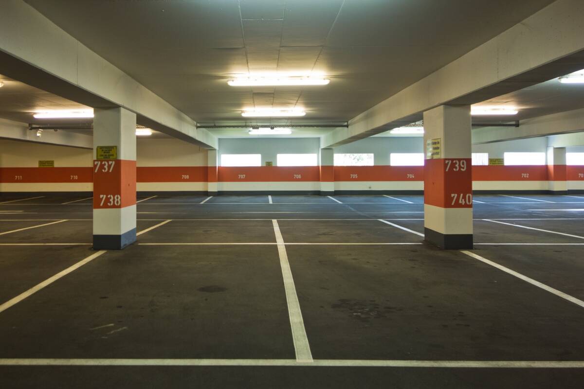 Manhattan, crolla improvvisamente un parcheggio. VIDEO article-post