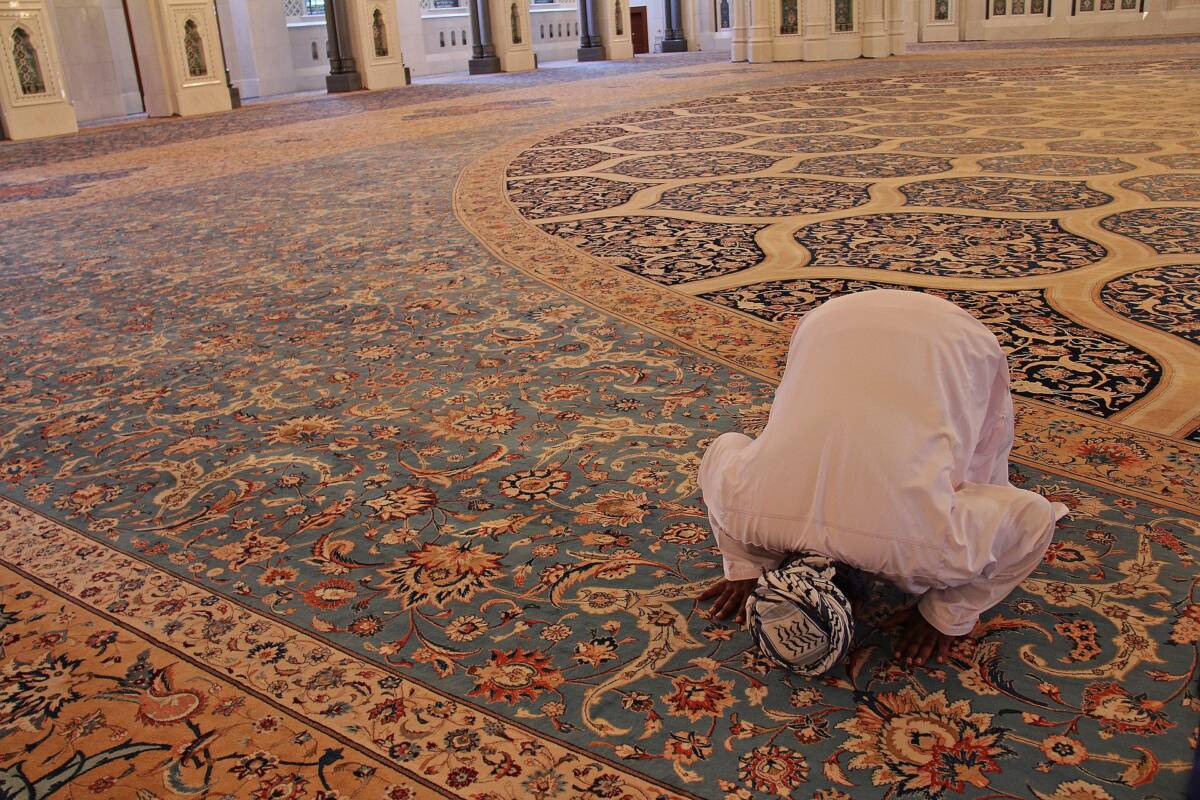 Vicenza, crolla una scala dentro la Moschea article-post