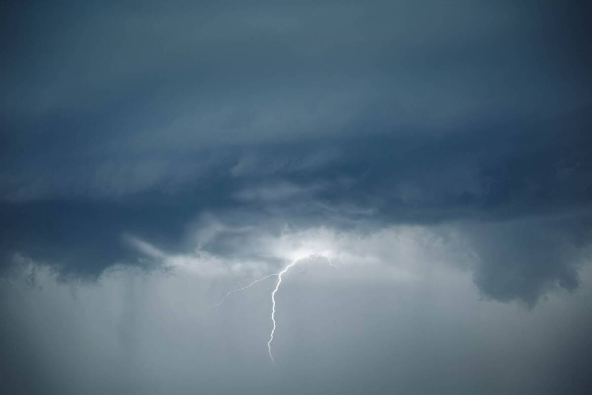 Allerta meteo: oggi è arancione e gialla in 13 regioni article-post