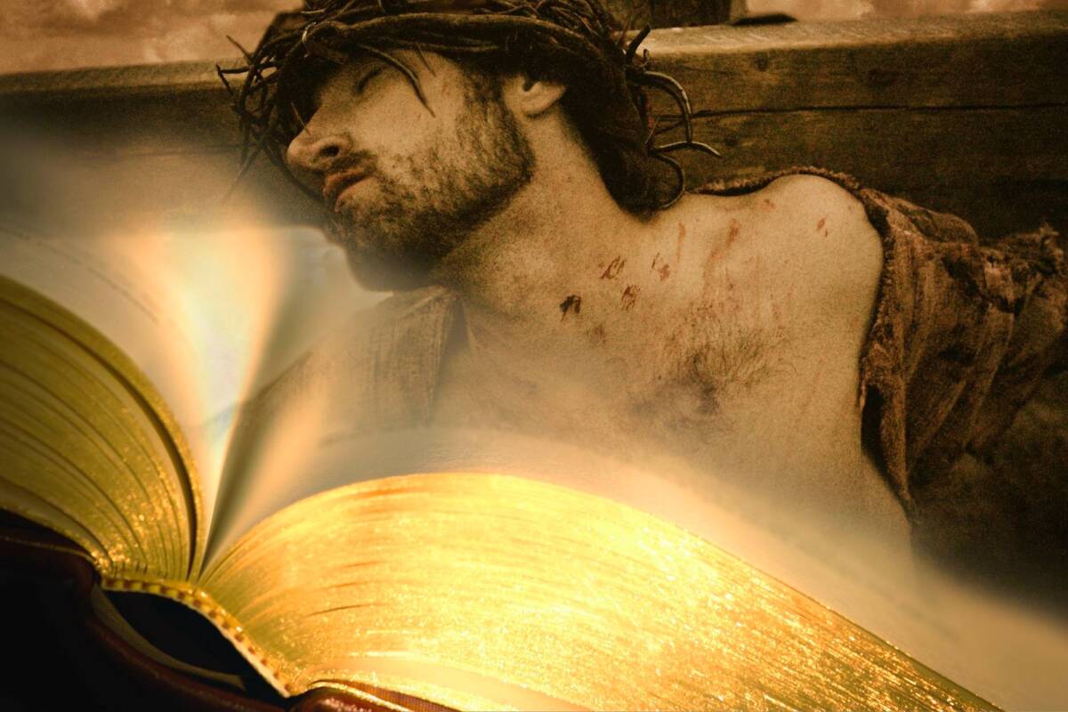 La morte di Gesù secondo la tradizione cristiana e secondo i testi apocrifi article-post