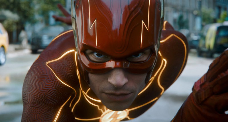 “The Flash”: special screening a Comicon Napoli article-post