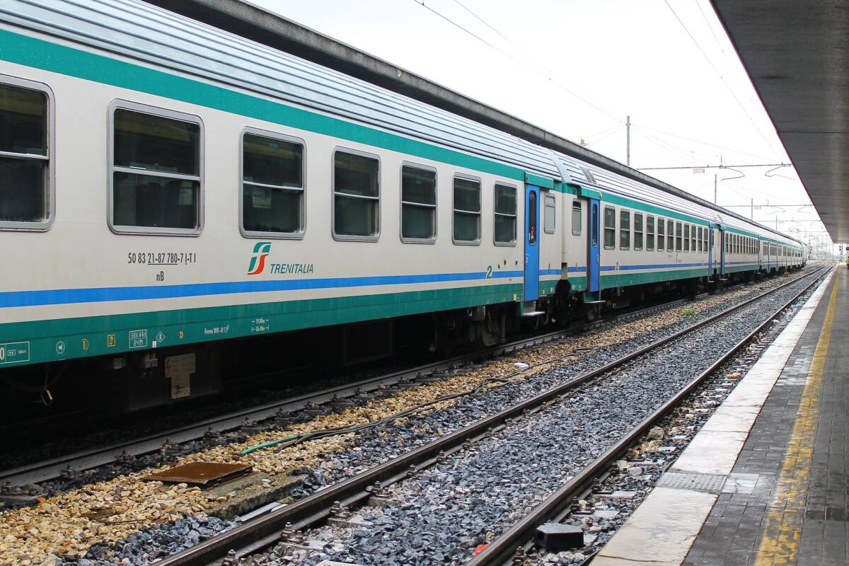 Trenitalia, annunciato sciopero nazionale per venerdì 14 aprile article-post
