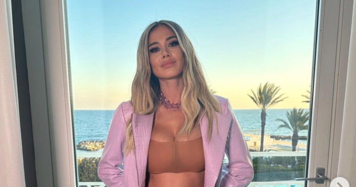 Diletta Leotta: “la gravidanza? E’ stata inaspettata!”. Non la chiamerò mai così article-post