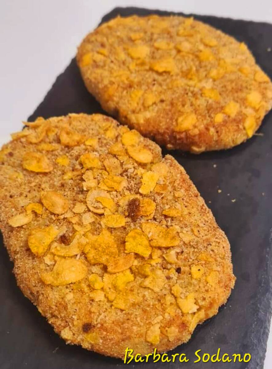 Cotolette di tonno al profumo di limone in friggitrice ad aria, scopri la ricetta article-post