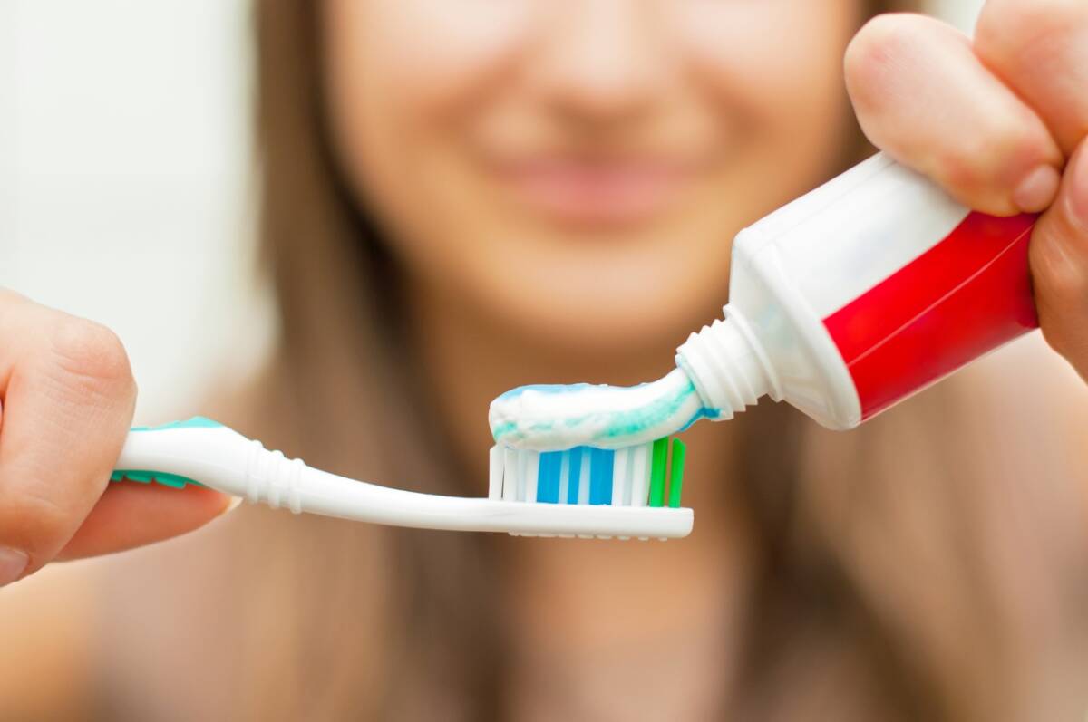 Sai che puoi usare il dentifricio per profumare le mani article-post