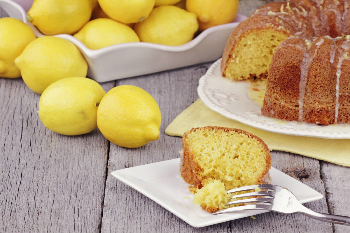 Ciambella al limone in friggitrice ad aria, dici addio alla bilancia e usa il cucchiaio article-post