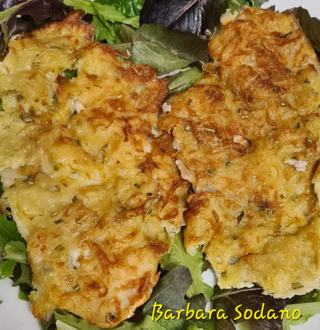 Fish and chips di platessa in friggitrice ad aria article-post