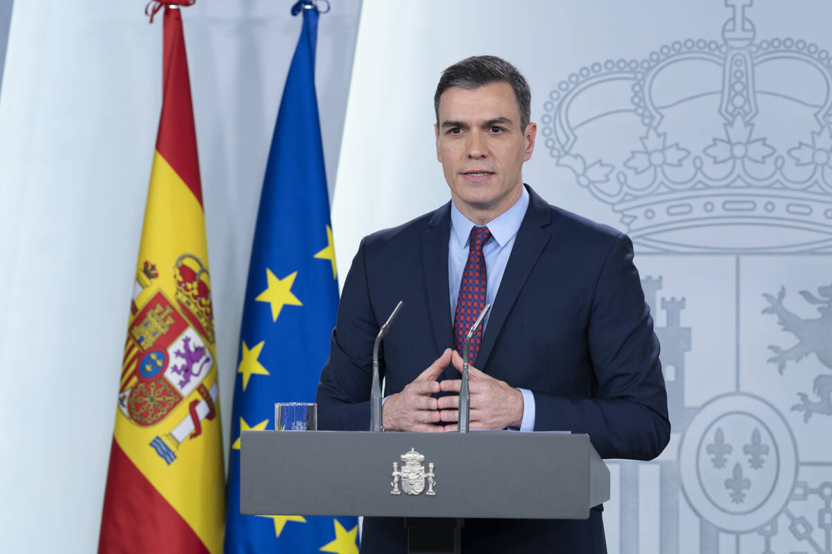 Spagna, Sanchez si dimette: le prossime elezioni si terranno a luglio article-post