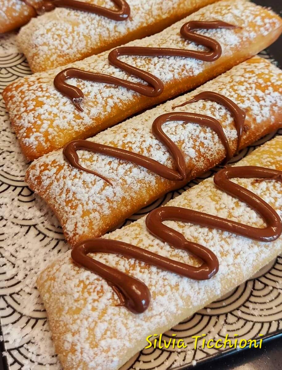 Brioche con nutella in friggitrice ad aria, la ricetta veloce article-post