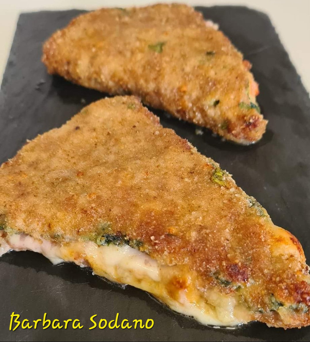 Tramezzini di carne in friggitrice ad aria, foto tutorial passo passo article-post