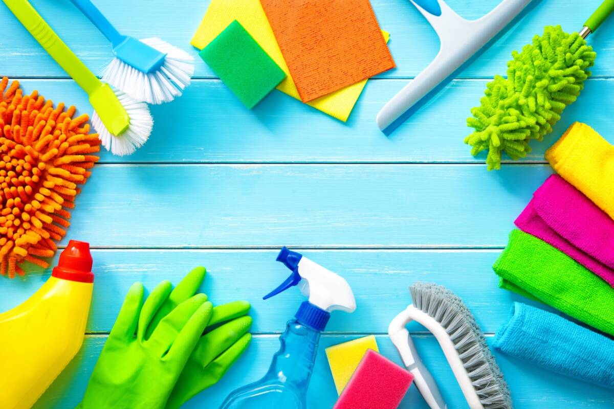 I migliori 5 trucchi sulla pulizia casa che abbiamo scoperto su TikTok. Funzionano davvero article-post