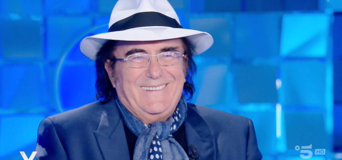 Albano confessioni hot su Loredana: “Il sesso? E’ come il cibo!” article-post