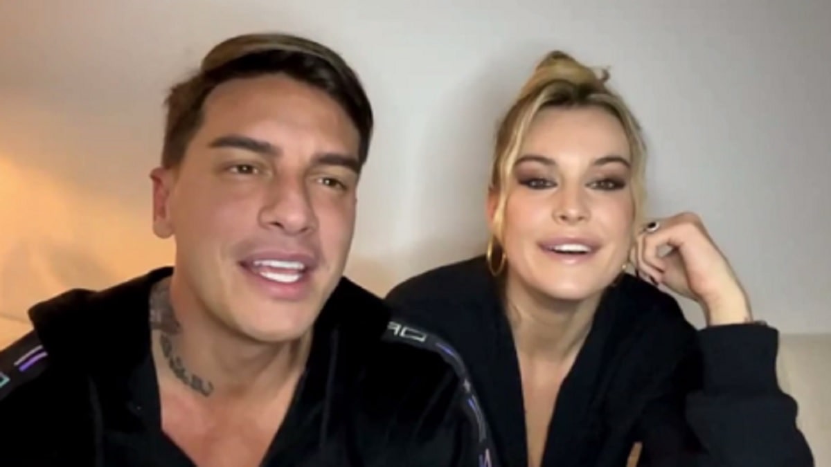 Alessandro Basciano: “Ecco cosa ho regalato a Sophie per la nascita di Celine” article-post