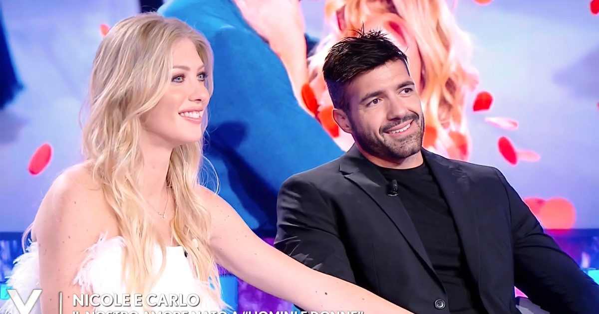 Uomini e Donne: Nicole e Carlo storia finita, il post di Carlo dove dice che Nicole… article-post