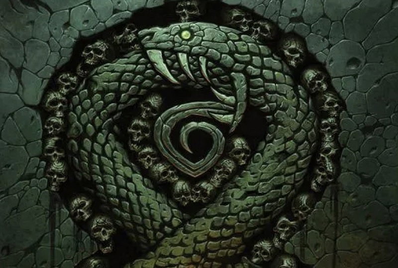 Auroboros: Le Spire del Serpente – Libro del Mondo di Lawbrand article-post