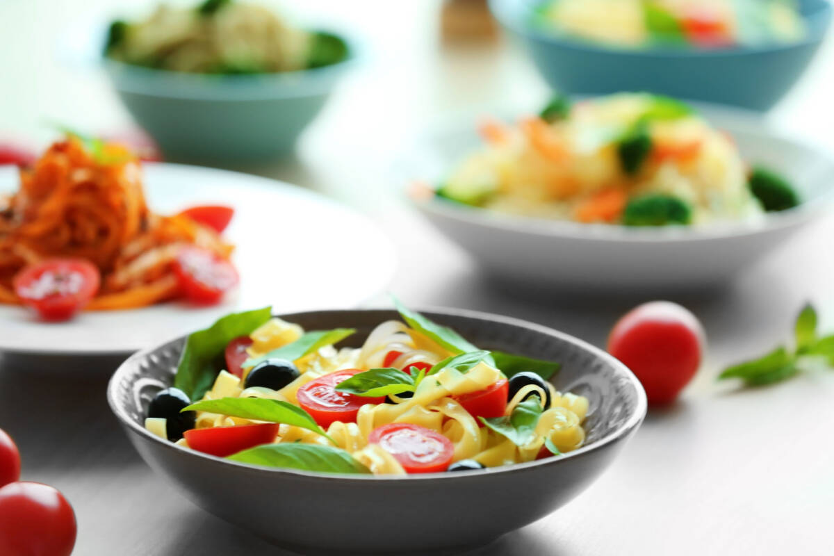 4 ricette di pasta fredda da portare in spiaggia, una in friggitrice ad aria article-post