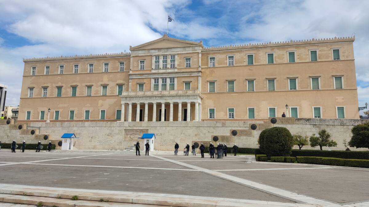 Grecia, Mitsotakis giura come primo ministro article-post