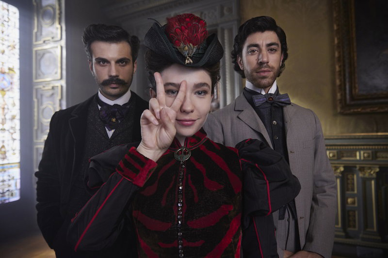 Netflix annuncia la seconda stagione de La legge di Lidia Poët article-post