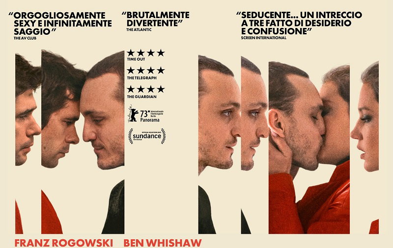 Il regista Ira Sachs presenta Passages in anteprima a Milano e Roma article-post