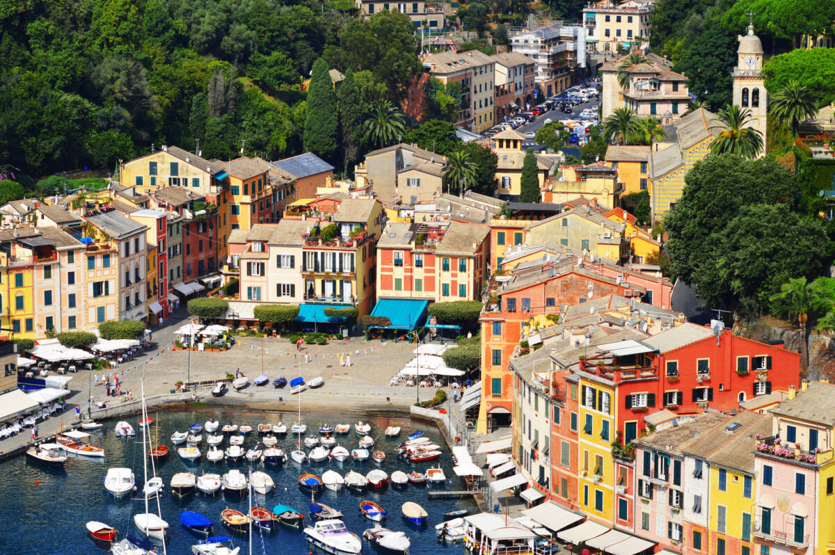 Portofino, turista tedesca salvata nella notte article-post