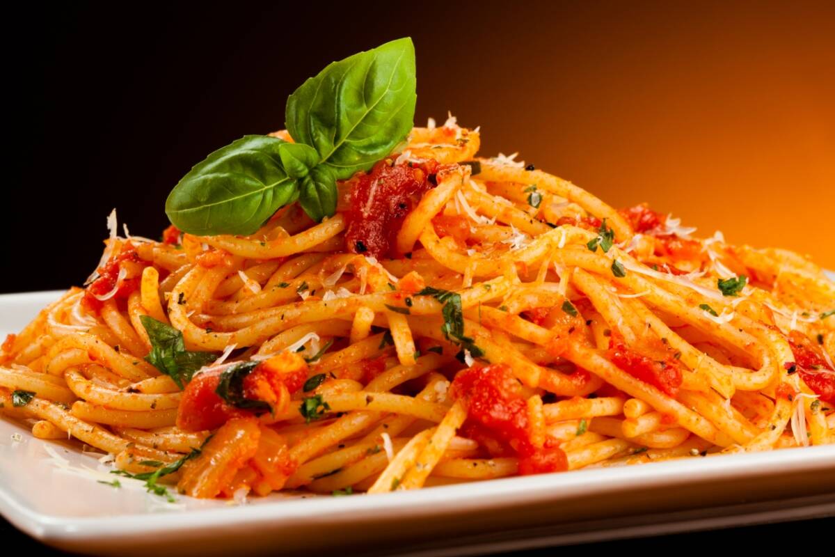 Scoperta in un vecchio libro la ricetta segreta degli spaghetti del contadino: solo 2 ingredienti article-post