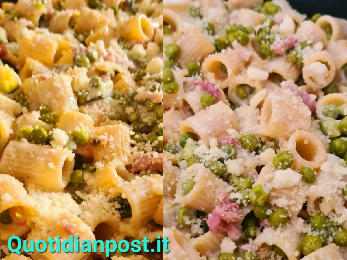 Timballo di pasta alla boscaiola in friggitrice ad aria article-post
