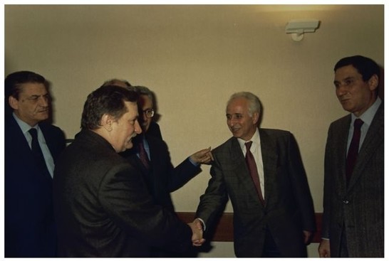 Addio a Guido Bodrato, ex ministro e parlamentare Dc article-post