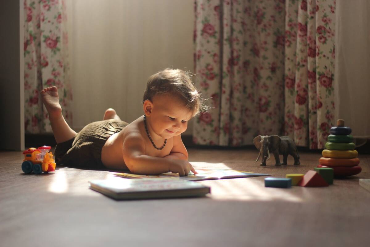 Salute mentale: la lettura aiuta i bambini article-post
