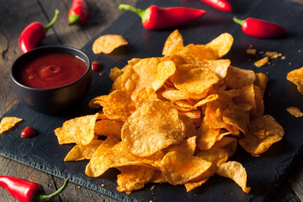 Richiamo di un lotto di patatine Chips: l’allerta del Ministero dellaSalute article-post