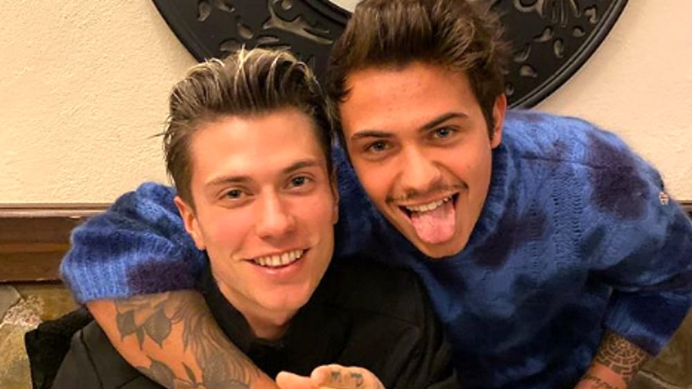 Federico Rossi gela Benjamin: “Ecco perchè abbiamo litigato” article-post
