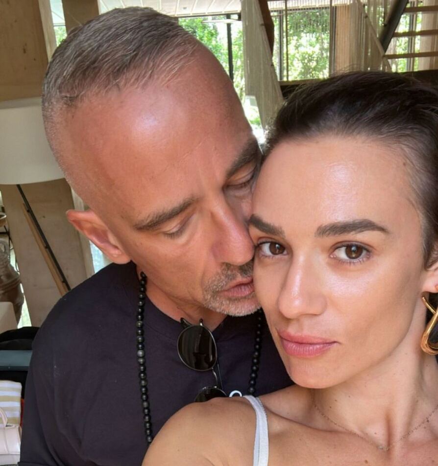 Eros Ramazzotti vacanza d’amore in Messico: la foto con Dalila Gelsomino article-post