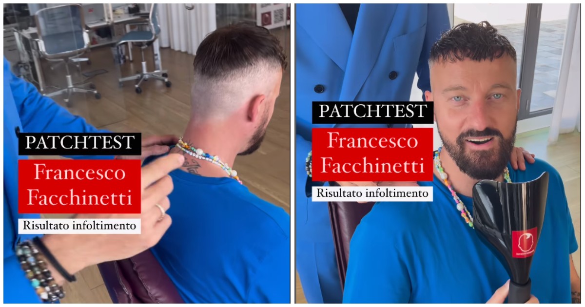Francesco Facchinetti deluso: “10 mila euro buttati” article-post
