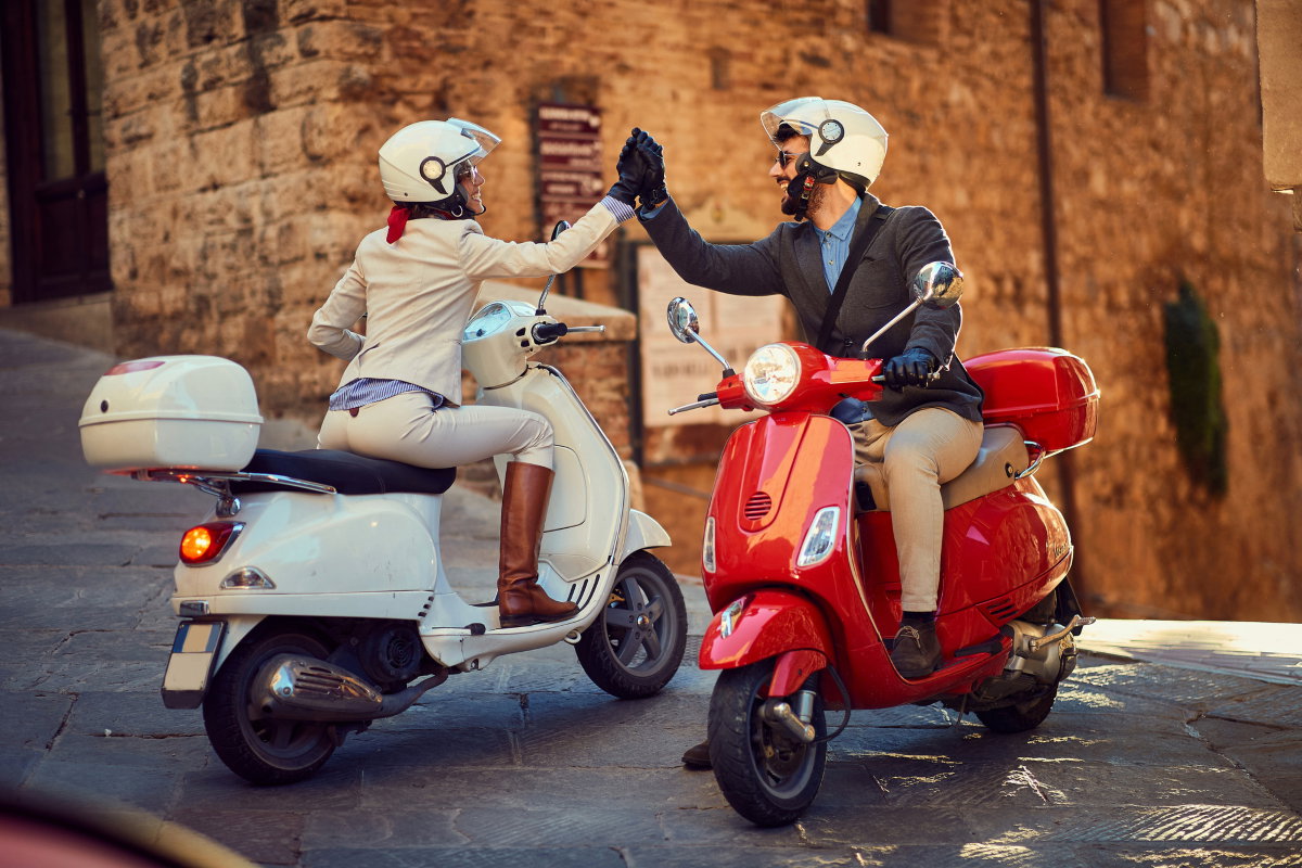 Scooter in città: quali sono i vantaggi? article-post