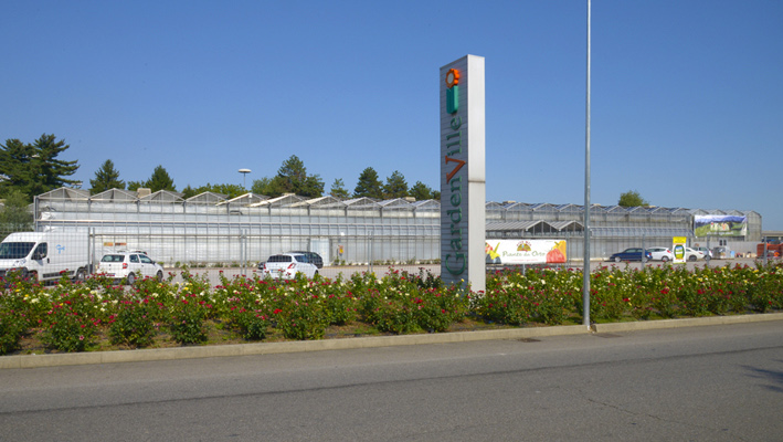 Gardenville: tra le fiamme l’intera struttura article-post
