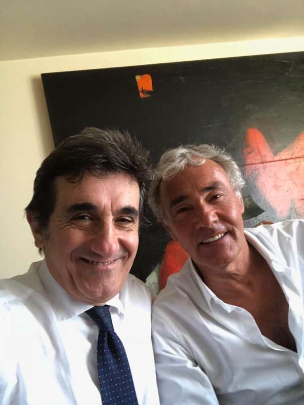 Non è l’Arena, la verità sull’addio di Giletti: parla Cairo article-post