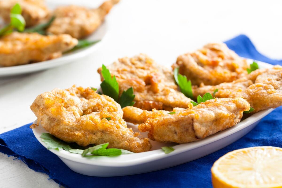 Carciofi in pastella in friggitrice ad aria, sembreranno come quelli fritti in olio article-post