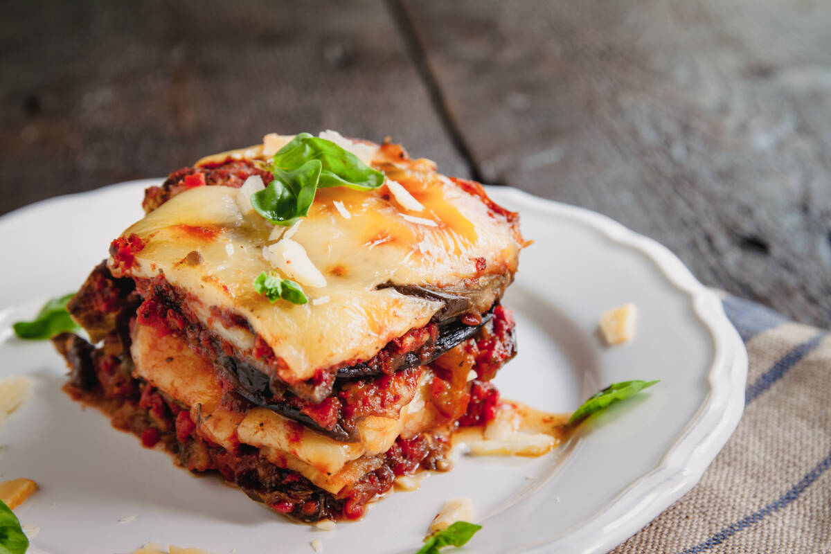 Parmigiana di melanzane in friggitrice ad aria: si può fare con questo trucco article-post