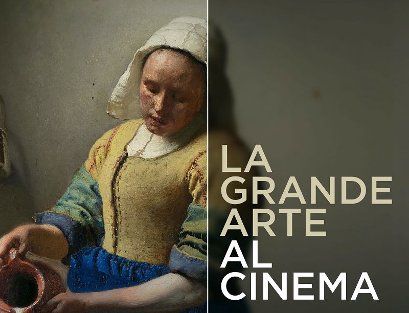 Vermeer, Picasso e Koons: la nuova stagione della Grande Arte al Cinema article-post