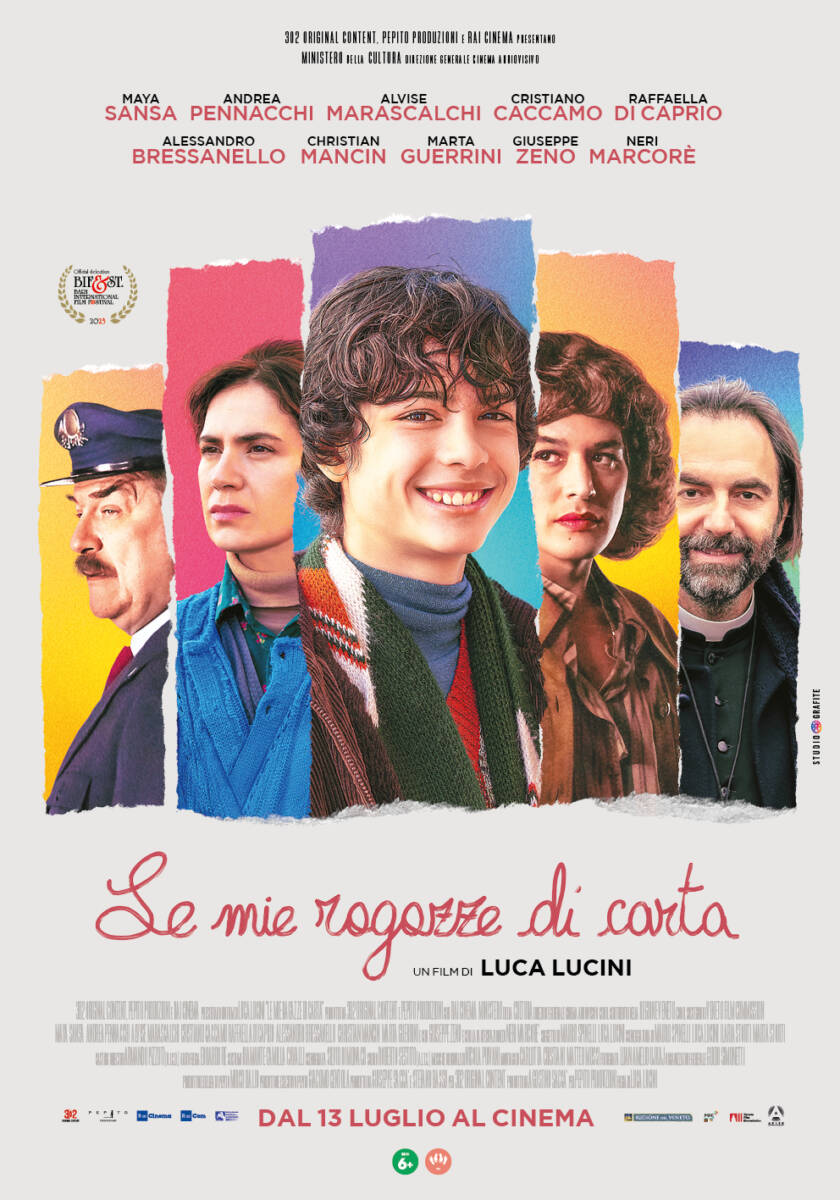 Le Mie Ragazze di Carta dal 13 Luglio al cinema article-post