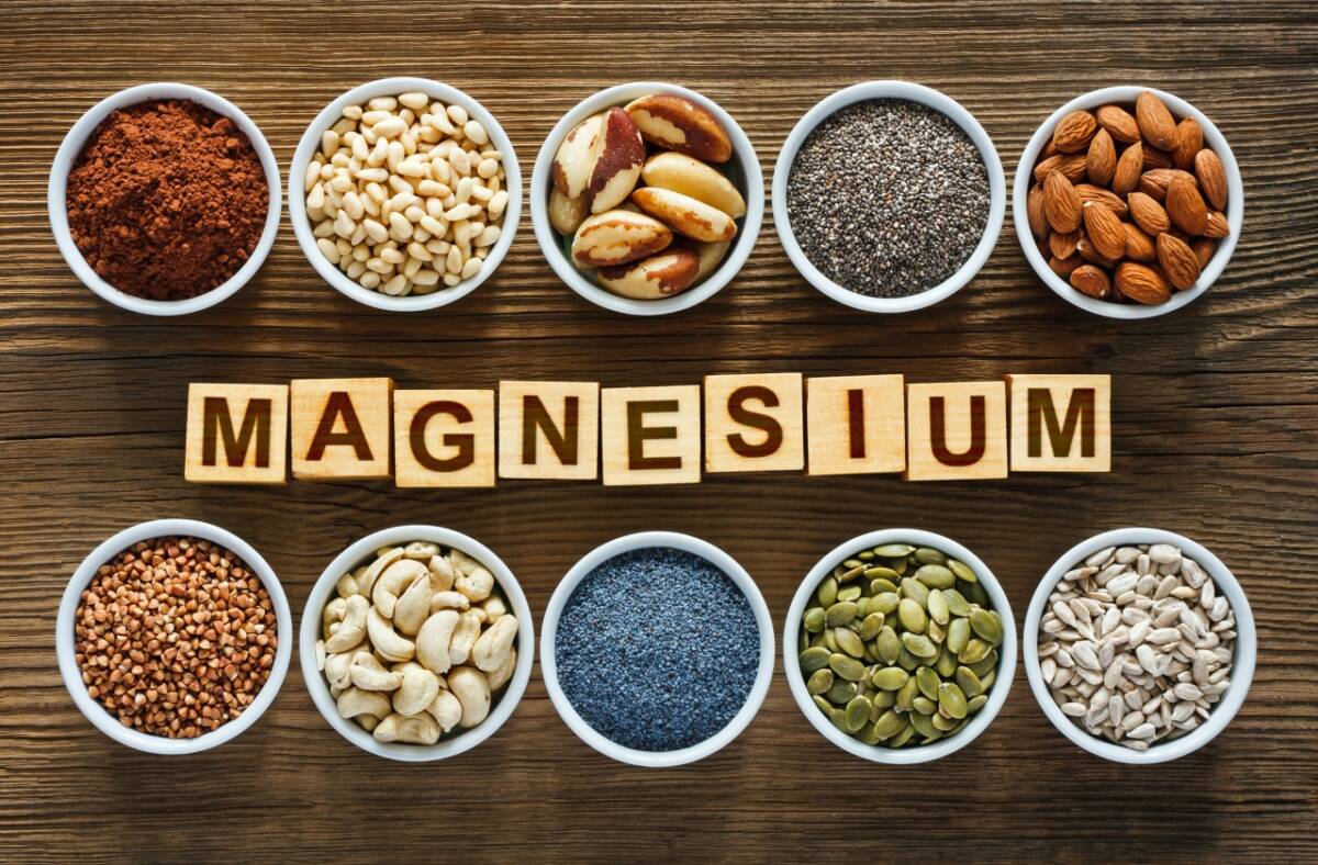 Magnesio: l’alleato per l’estate, quali alimenti lo contengono? article-post