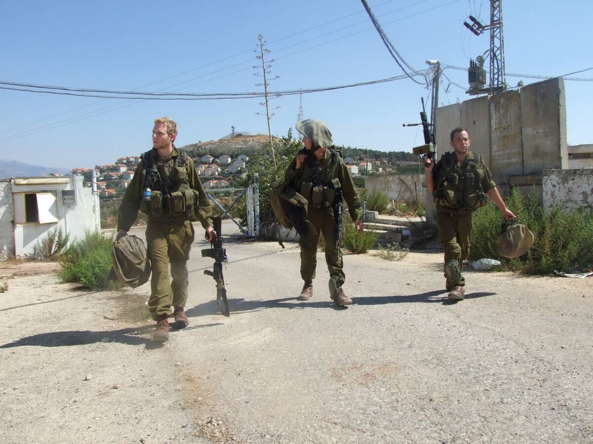 Israele, le forze dell’IDF lasciano Jenin article-post