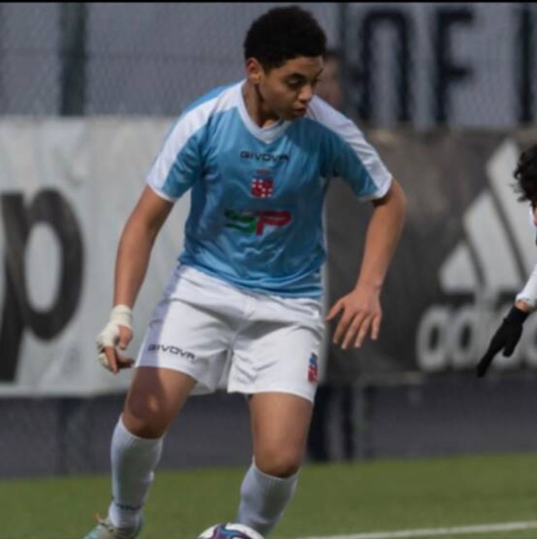 Omar Shaker: Il prodigio del calcio italiano punta in alto con la Pro Vercelli article-post